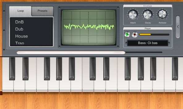 DJ Loop Synth screenshot 2