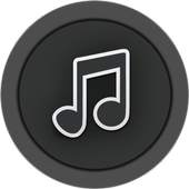 Music Player Balck 1.1
