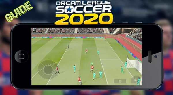 Dream winner soccer guide screenshot 3