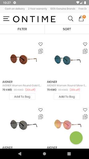 Ontime Online Shopping screenshot 5