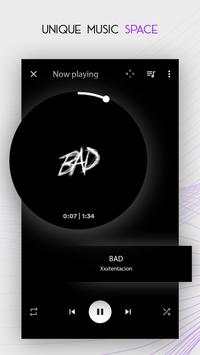 Music Player - MP3 Audio Beat Player screenshot 1