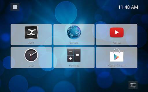 Simple TV Launcher screenshot 1