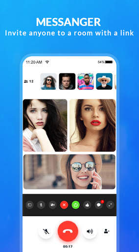 Free Video Calls Video Chat & Messenger screenshot 6