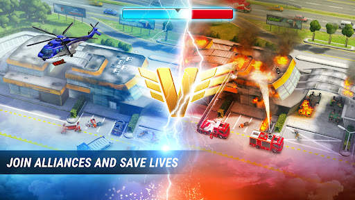 EMERGENCY HQ: rescue strategy screenshot 3