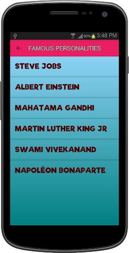 M 360 - Jokes,Quotes & Status screenshot 4