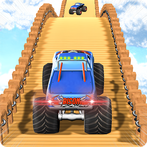 Mountain Climb 4x4: Impossible Offroad Drive icon