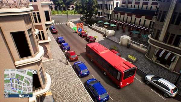 City Bus Adventure: Offroad Journey 2020 screenshot 5