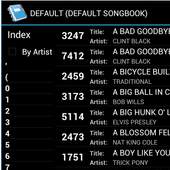 Songbook Viewer REL