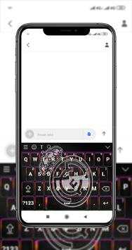REALMADRISTA FANS KEYBOARD screenshot 2