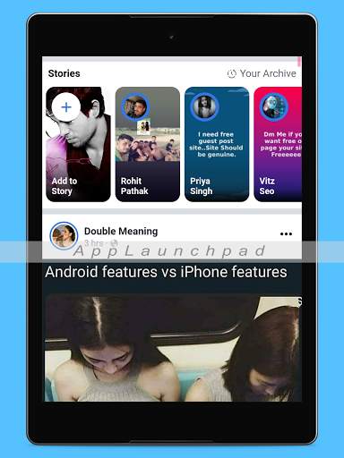 All In One Social Media App screenshot 18