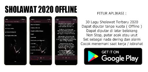Sholawat Terbaru 2020 Offline screenshot 6