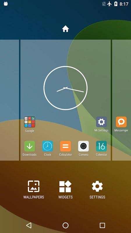 MIUI Launcher screenshot 13