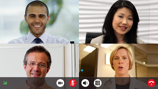 RealPresence Mobile - Phone screenshot 5