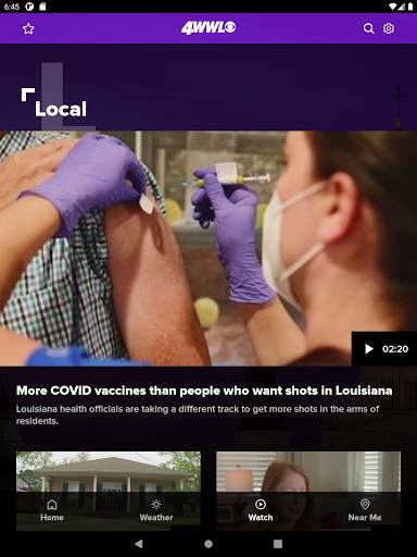 New Orleans News from WWL screenshot 7