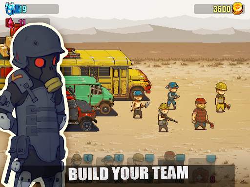Dead Ahead: Zombie Warfare screenshot 7