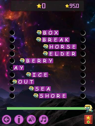 Words vs Zombies - fun word puzzle game screenshot 18