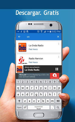 Radios de España Gratis screenshot 7