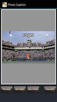 Photo Caption screenshot 5