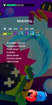 SnowBall.io - Guerra De Bolas de Nieve 3D screenshot 2