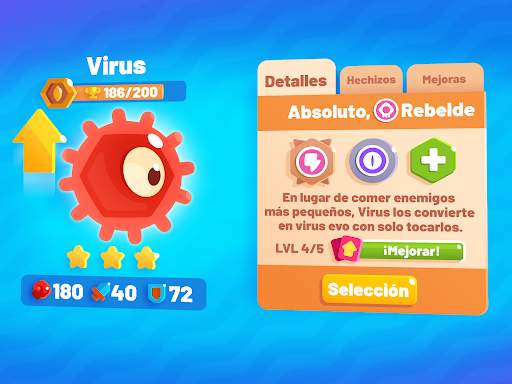 Evo Pop screenshot 9