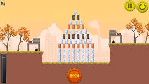 Boom Land Lite screenshot 11