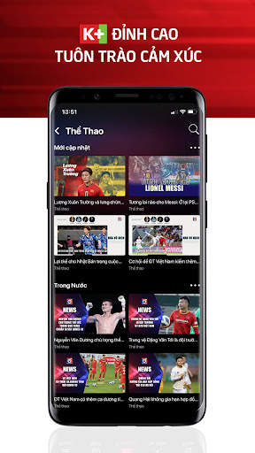 VTVcab ON: Trực tiếp bóng đá screenshot 3