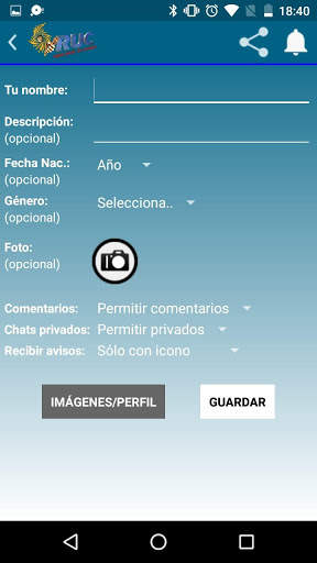 CMC NUESTRO CANAL screenshot 5