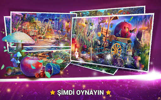 Gizli Eşyalar Fantasti̇k Meyveler Gizemli Oyunlar screenshot 4