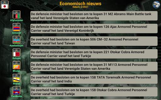 Azië rijk screenshot 14