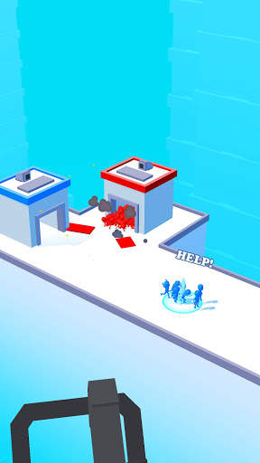 Zombie Escape screenshot 1