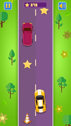 Kids Racing, Racecar Boy Girl screenshot 6