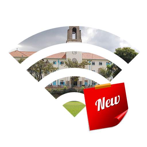 Makerere Hotspots : Free Wifi Internet 4 Students 1.7