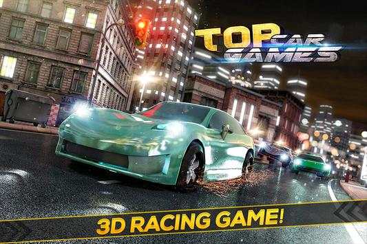 Top Car Games For Free Driving screenshot 1