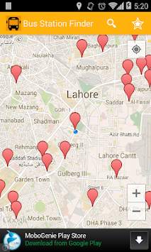 Bus Station Finder screenshot 4