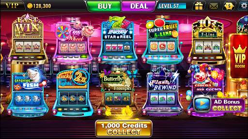 777 Slots™ Huge Win Slots screenshot 1