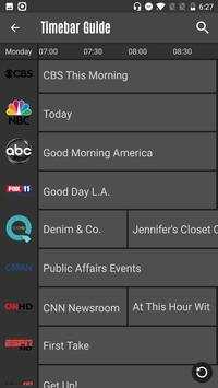 TV USA - Free TV Guide screenshot 8