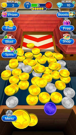 Coin Pusher Dozer screenshot 6