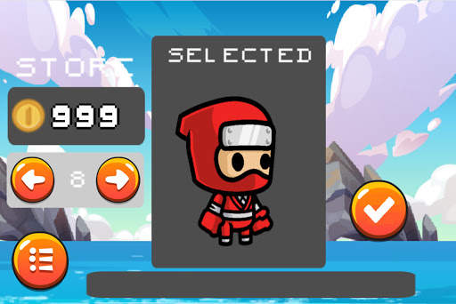 Konoha Ninja Warrior screenshot 2