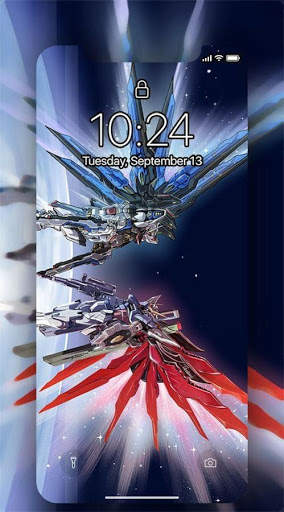 Mecha Gundam Wallpapers UHD and 4k screenshot 3