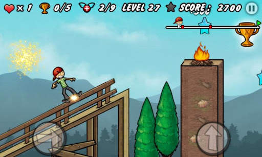 Skater Boy screenshot 4