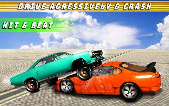 Extreme Car Stunts Muscle: Demolition Wreckfast screenshot 2