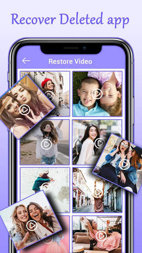 Recover Deleted All Files Photos скриншот 2