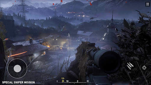 FPS Commando Strike Game screenshot 2