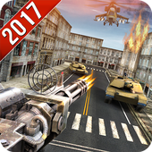GUNNER 2017 आइकन