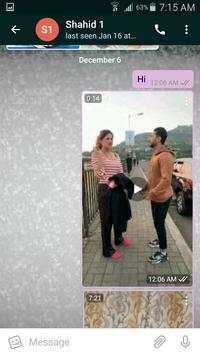 WhatsUp screenshot 3