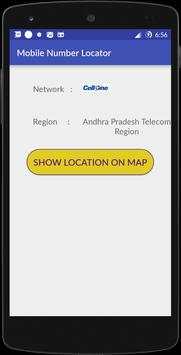 Real Number Location Tracker screenshot 2