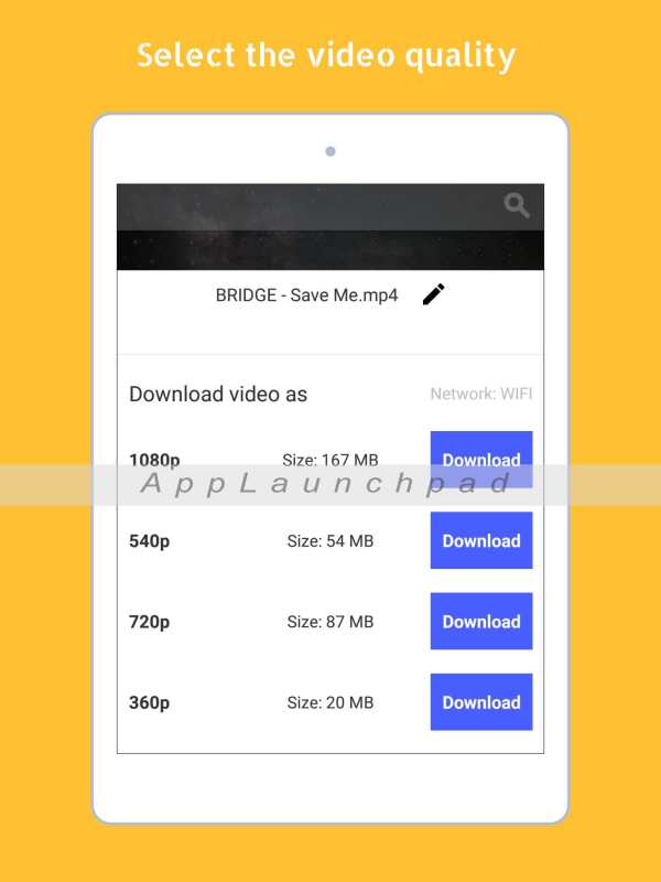 video downloader lite screenshot 7