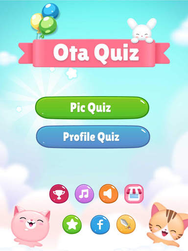 โอตะ BNK - Ota Quiz скриншот 9