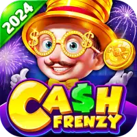Cash Frenzy™ - Casino Slots on 9Apps