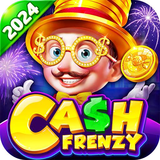 Cash Frenzy™ - Casino Slots 3.64